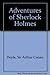 Adv of Sherlock Holmes
