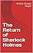 The Return of Sherlock Holmes