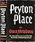Peyton Place (Peyton Place, #1)