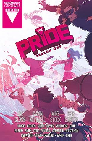 The Pride Season One (The Pride, #1)