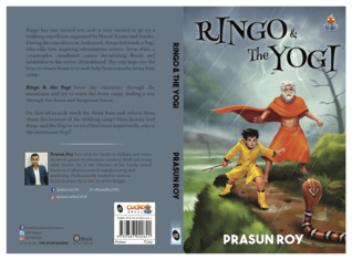 Ringo & the Yogi (Paperback)