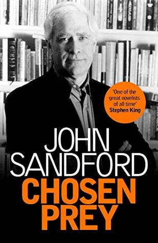 Chosen Prey: Lucas Davenport 12