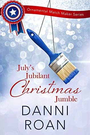 July's Jubilant Christmas Jumble (Ornamental Match Maker #15)
