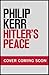 Hitler's Peace