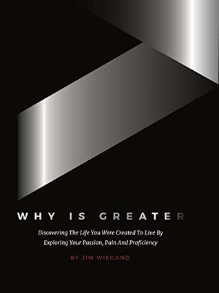 Why Is Greater Than What (Kindle Edition)