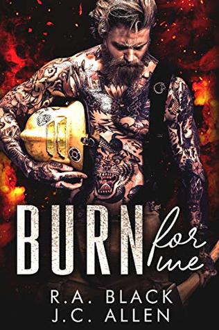 Burn For Me (ebook)