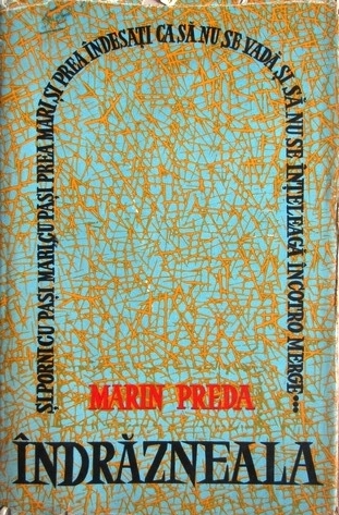 Indrăzneala (Paperback)