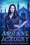 Trouble at Arcane...