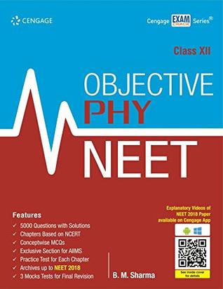 Objective Phy NEET XII (Paperback)