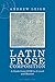 Latin Prose Composition: A ...