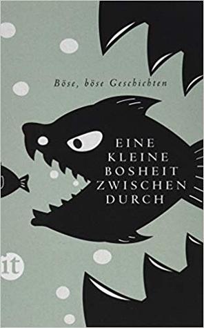 Eine kleine Bosheit zwischendurch