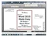 Word 2010 Made Easy
