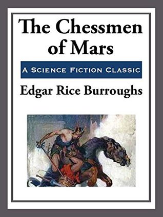 The Chessmen of Mars