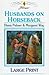 Husbands on Horseback (Thorndike Large Print Harlequin Series)