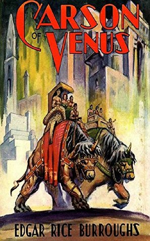 Carson of Venus