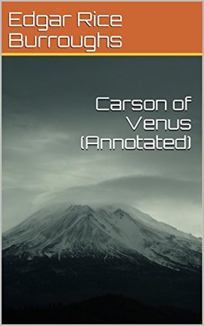 Carson of Venus