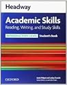 Headway Academic Skills: HEADWAY INTRO AC SKILLS R/W SB