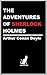 THE ADVENTURES OF SHERLOCK HOLMES (Annotated) (White Cat Classics)