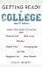 Getting Ready for College