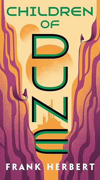 Children of Dune (Dune, #3)