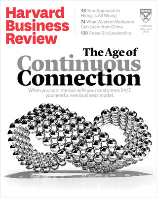 Harvard Business Review, May/June 2019