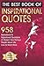 The Best Book of Inspirational Quotes by Darleen Mitchell