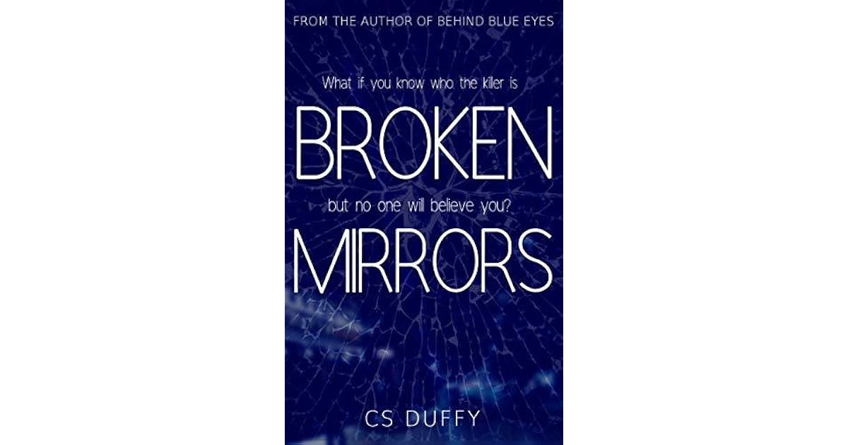 Broken Mirrors (Stockholm Murders Book 2) by C.S. Duffy