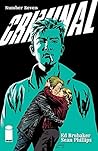 Criminal (2019-) #7 by Ed Brubaker