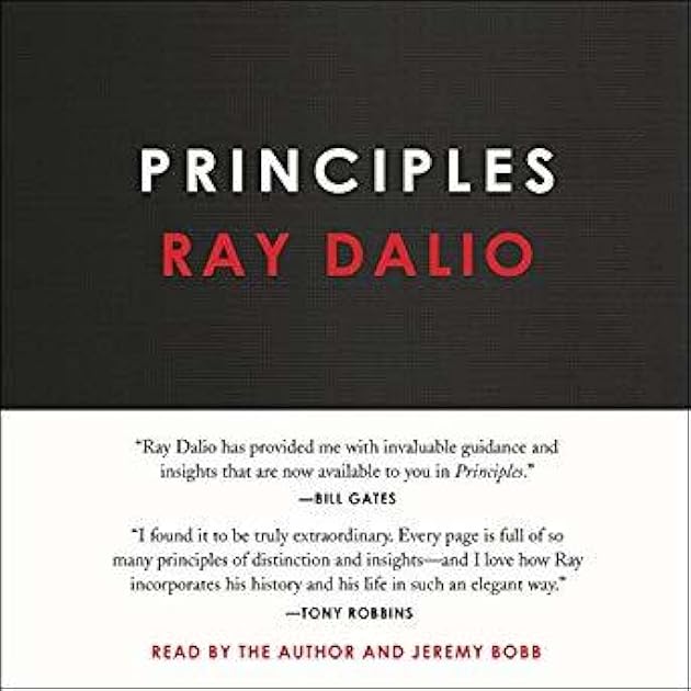 Principles: Life and Work