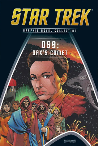 DS9: Dax's Comet (Star Trek Graphic Novel Collection, #62)