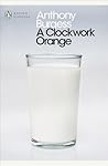 Book cover for A Clockwork Orange