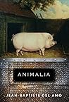 Book cover for Animalia