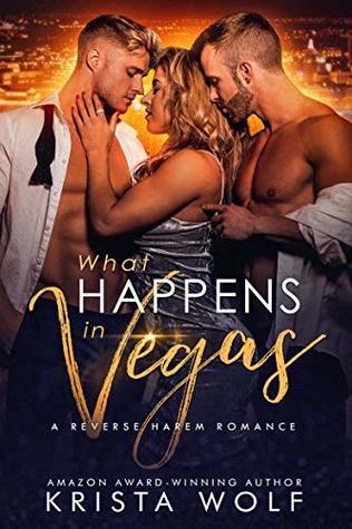 What Happens in Vegas (Kindle Edition)