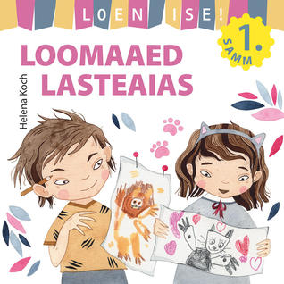 Loomaaed lasteaias (Hardcover)