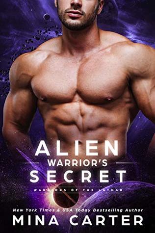 Alien Warrior's Secret (Warriors of the Lathar, #7.5)