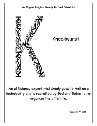Knockwurst