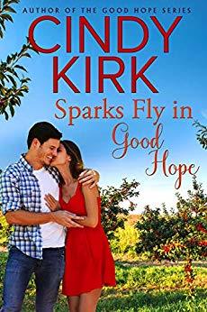 Sparks Fly in Good Hope (Good Hope, #10)