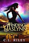 Finding Jaslynn by C.L. Riley