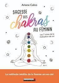 Sagesse des chakras au féminin