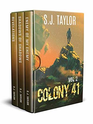 Colony 41: Volume 2 (The Era Rae Series)