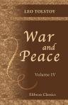 War and Peace. Vo...