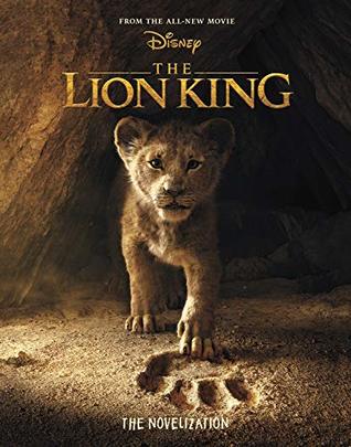 The Lion King: The Novelization (Paperback)
