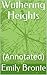 Wuthering Heights: (Annotated)