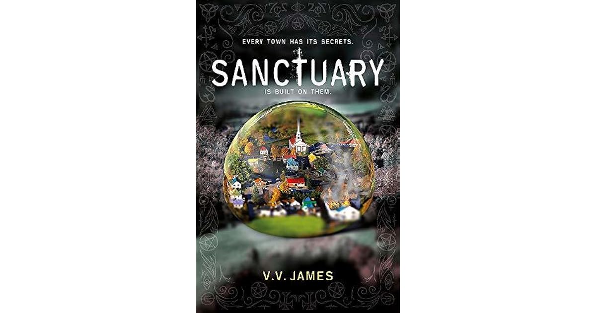 Sanctuary by V.V. James