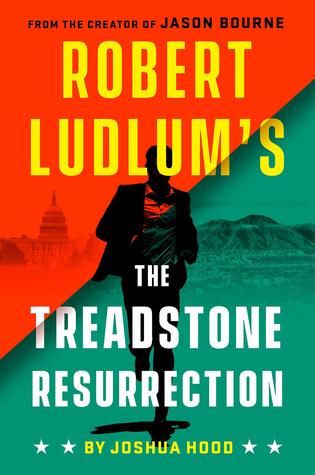 The Treadstone Resurrection (Treadstone, #1)
