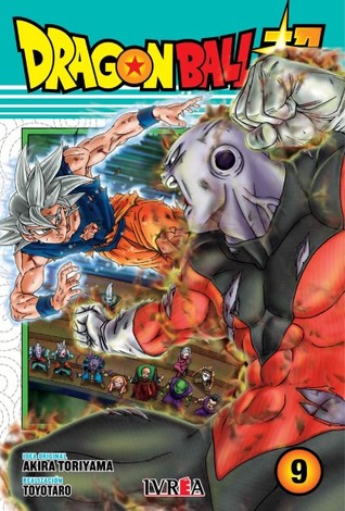 Dragon Ball Super, tomo 9: Definición y conclusión (Paperback)