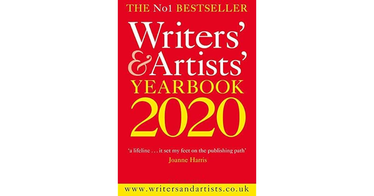 Writers' & Artists' Yearbook 2020 by Bloomsbury Publishing