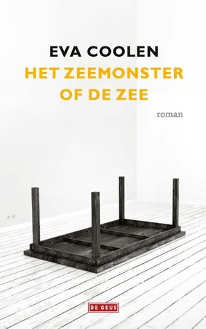 Het zeemonster of de zee (Paperback)