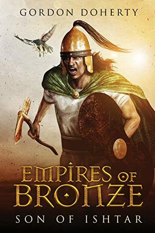 Son of Ishtar (Empires of Bronze, #1)
