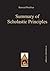 Summary of Scholastic Principles by Bernard Wuellner